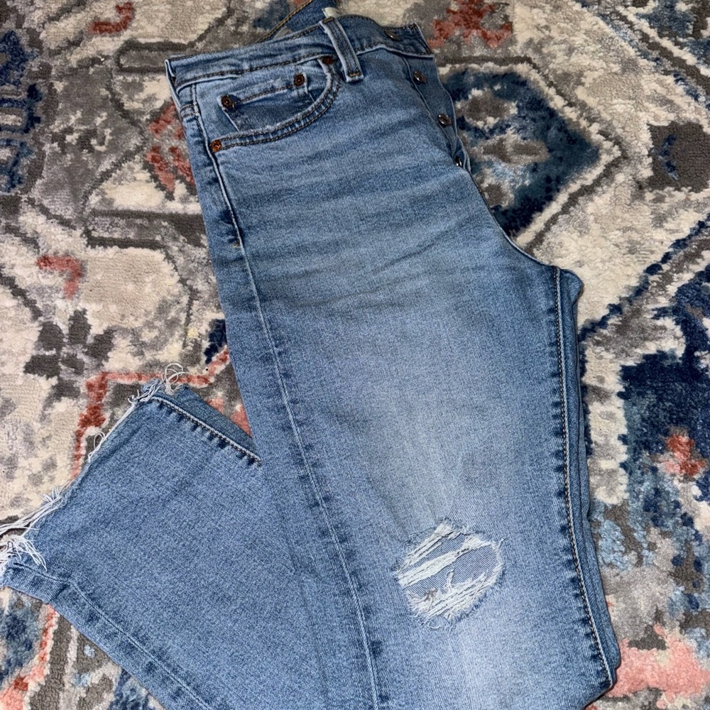 Levi ‘Original’ Wedgie Straight